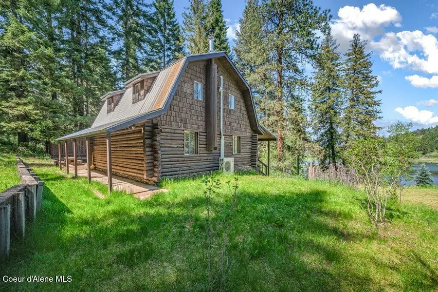 20441 S Robinson Creek Rd, Cataldo, ID 83810 - #2