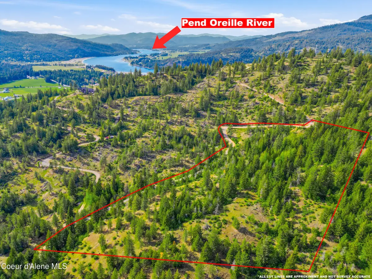 NNA Dunromin Rd, Priest River, ID 83856 - #1