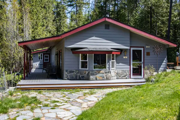 202 W Fry Creek RD, Sagle, ID 83860