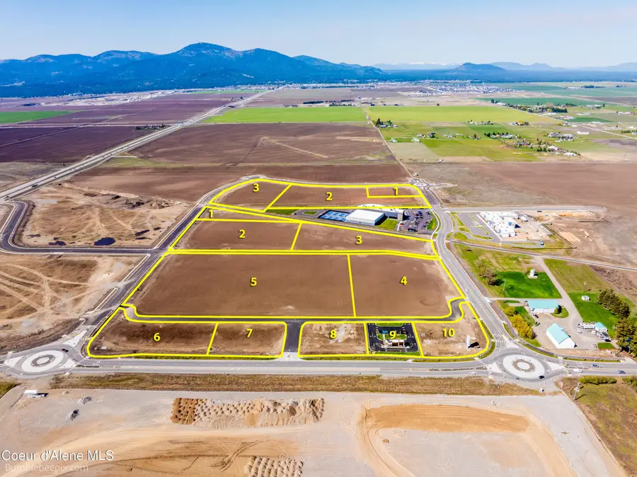 Jacklin Ranch Lot 3 Block 2, Post Falls, ID 83854 - #2