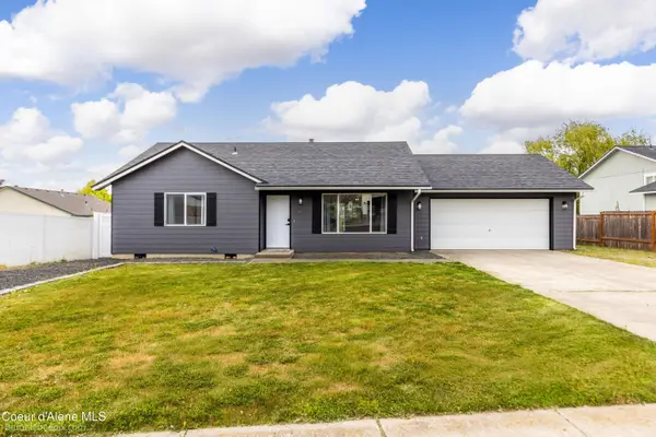 2615 N Rawhide Ridge RD, Post Falls, ID 83854