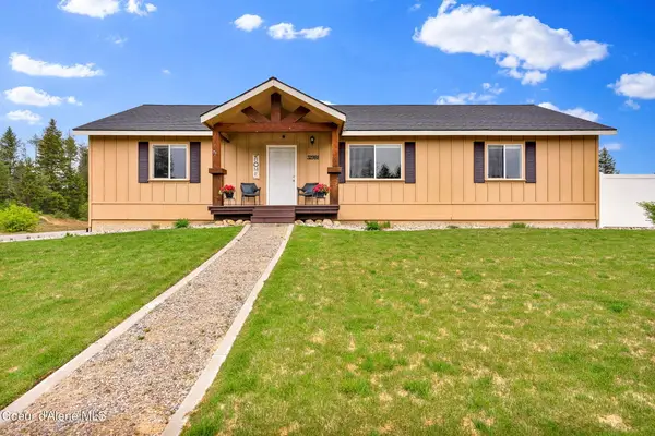 32988 N 7th AVE, Spirit Lake, ID 83869