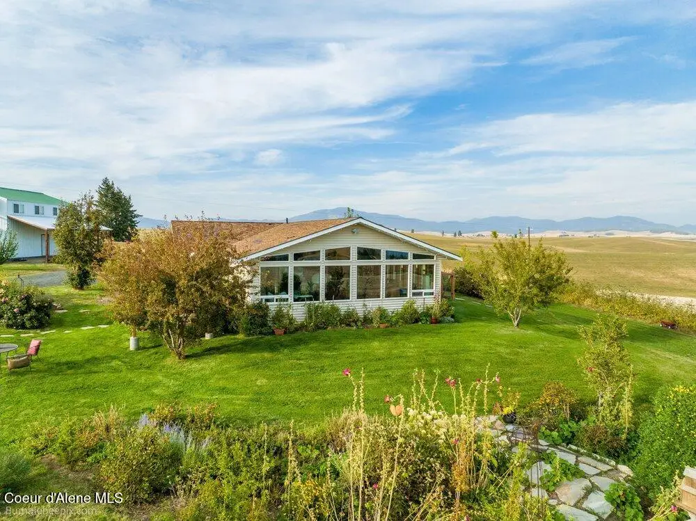 22810 E Rockford-Idaho Rd, Rockford, WA 99030 - #1