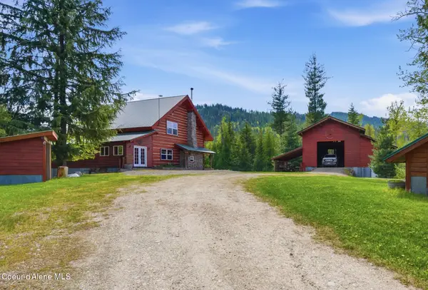 53 Sawtooth WAY, Sagle, ID 83860