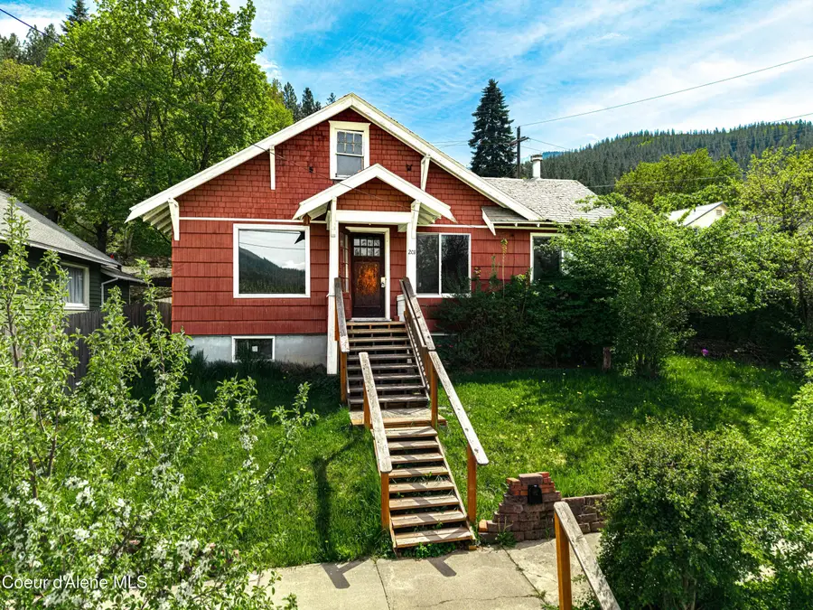 201 E Market Ave, Kellogg, ID 83837 - #2