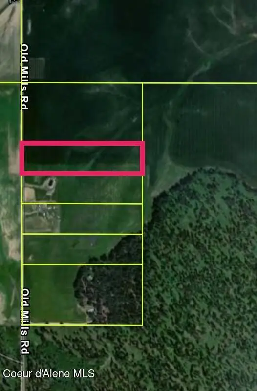 783 Lot D Old Mills Rd, Desmet, ID 83824 - #2