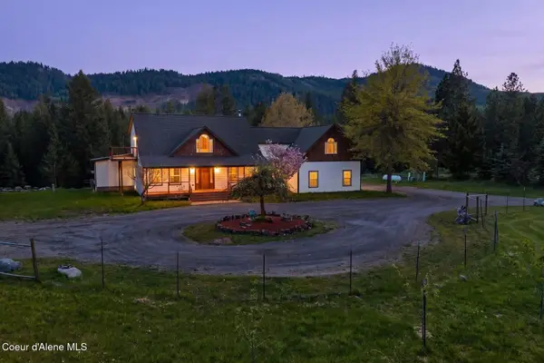 192 Bobbie Lynn Ln, Sagle, ID 83860
