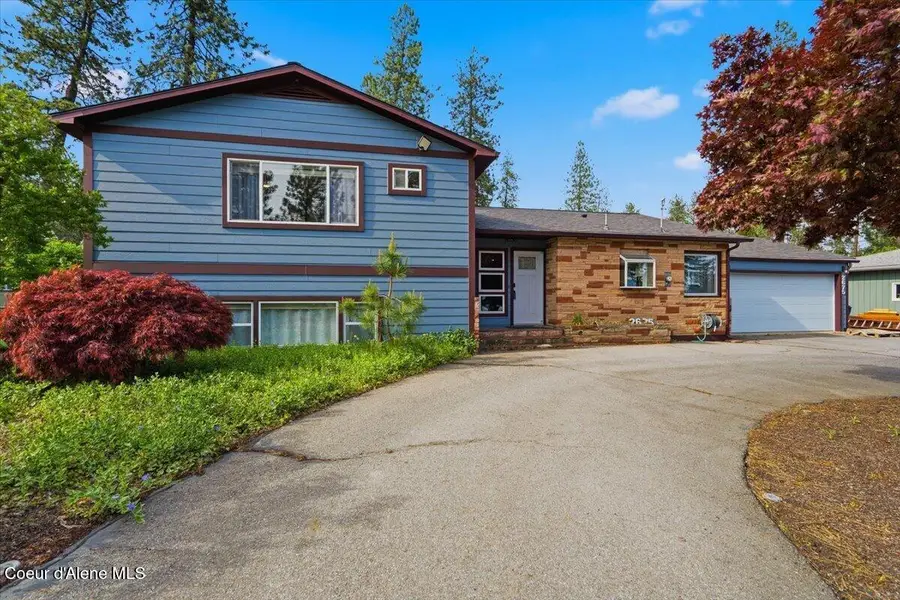 2675 W Fairway DR, Coeur Dalene, ID 83815 - #2