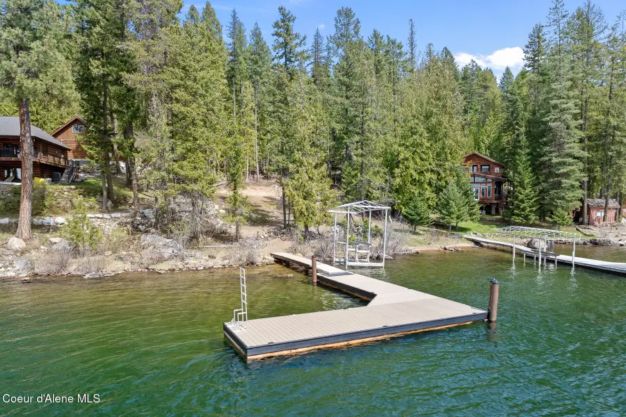Lot 12 Upper Bear Creek Bay Rd, Coolin, ID 83821 - #3
