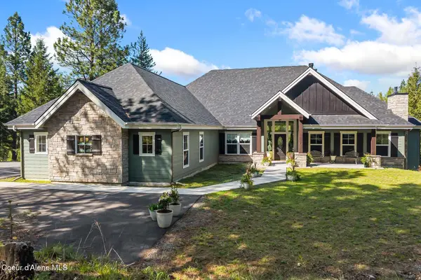 261 Hawkwind Trail, Cocolalla, ID 83813