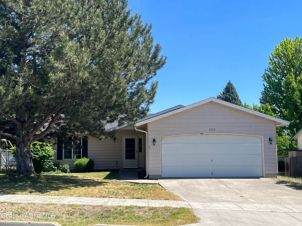1702 N Summer Rose ST, Post Falls, ID 83854 - #1