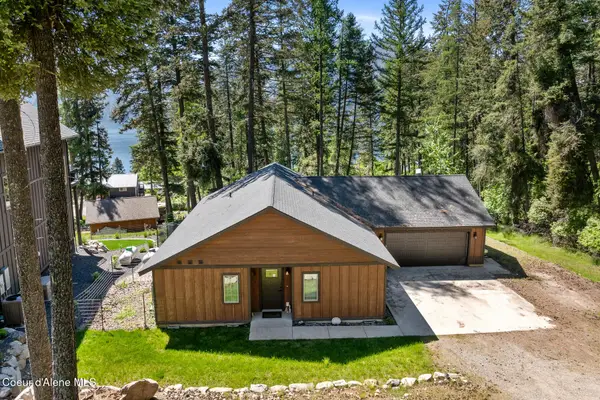 35095 N Terrace DR, Bayview, ID 83803
