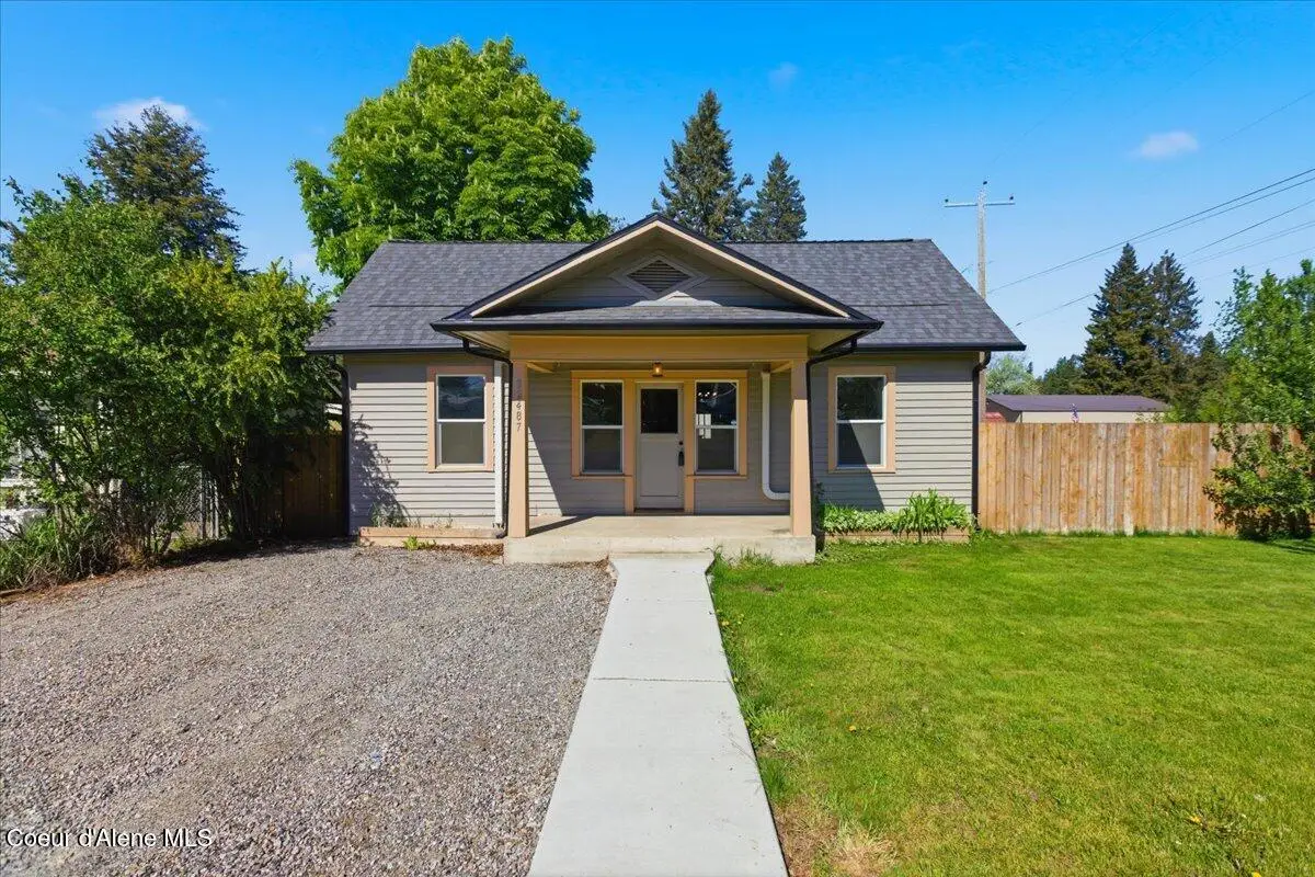 32487 N 2nd AVE, Spirit Lake, ID 83869 - #1