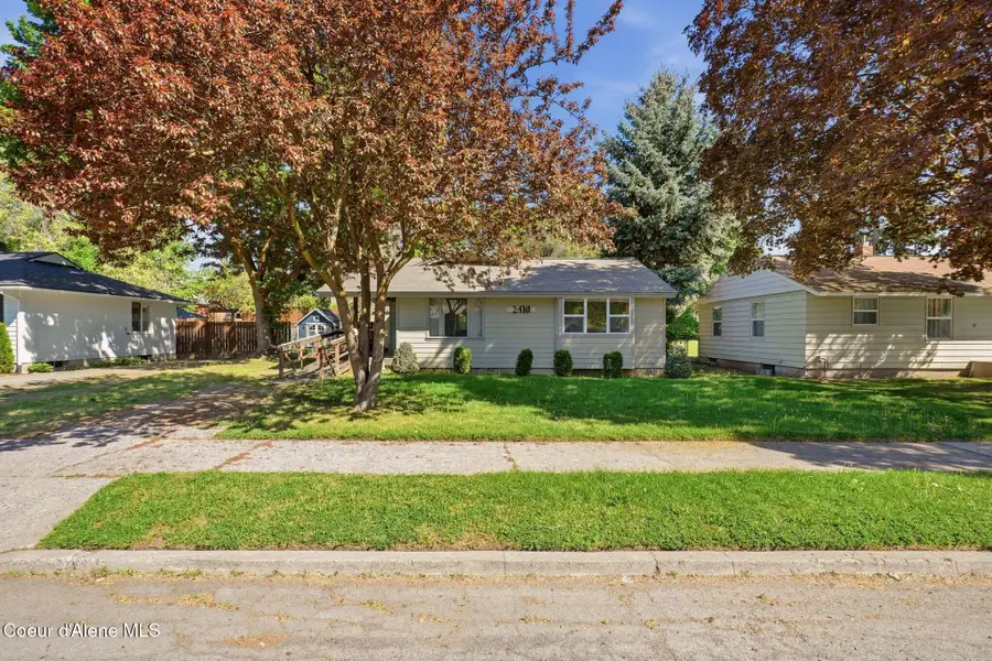 2410 W Decatur Ave, Spokane, WA 99205 - #2