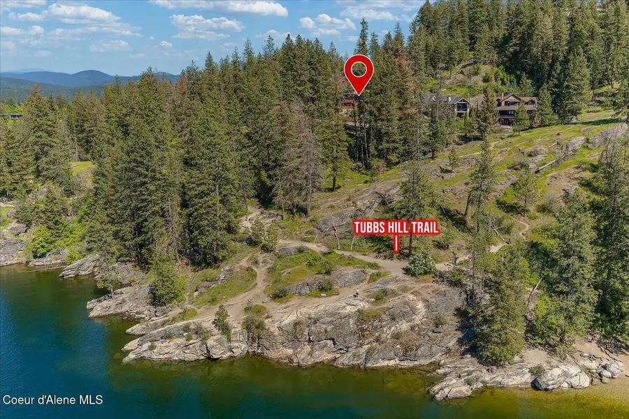 606 Tubbs Hill DR, Coeur Dalene, ID 83814 - #3