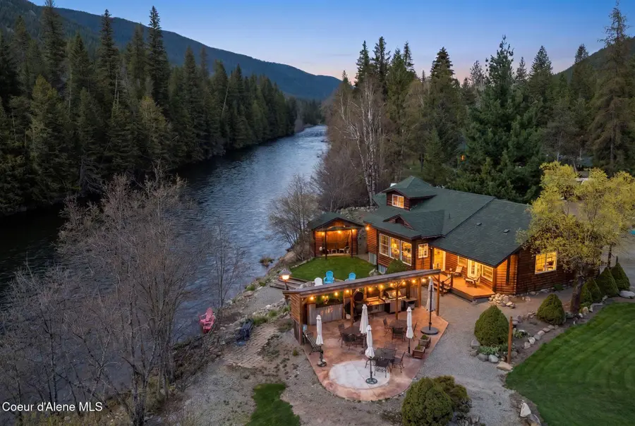5634 Moyie River RD, Bonners Ferry, ID 83805 - #2