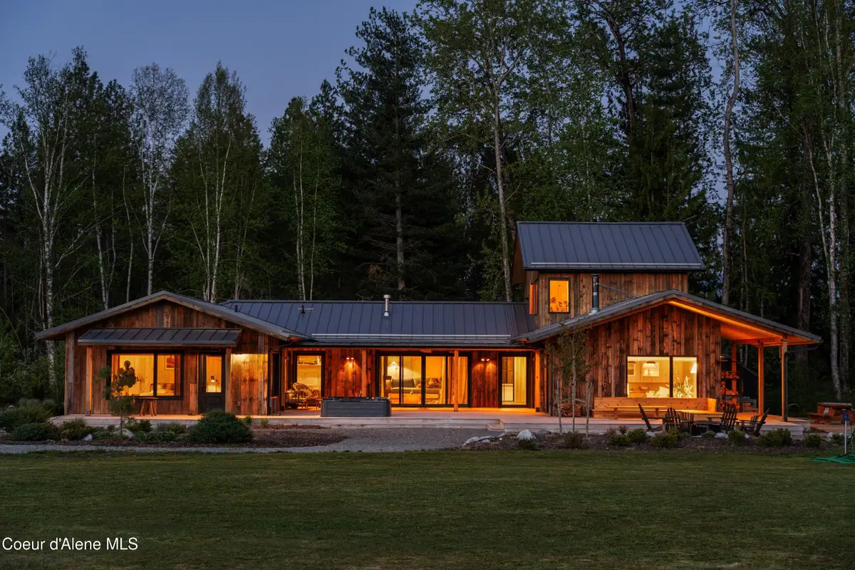 202 Siskin Ln, Sandpoint, ID 83864 - #1