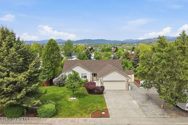 2413 N Stagecoach DR, Post Falls, ID 83854