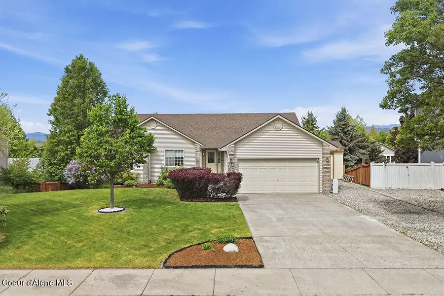 2413 N Stagecoach DR, Post Falls, ID 83854 - #2