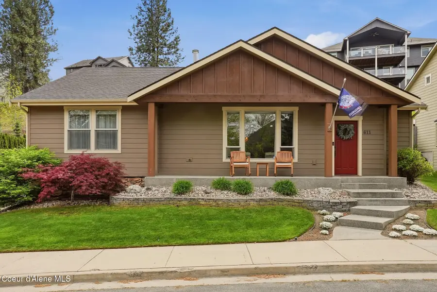 611 W Willapa Ave, Spokane, WA 99224 - #2