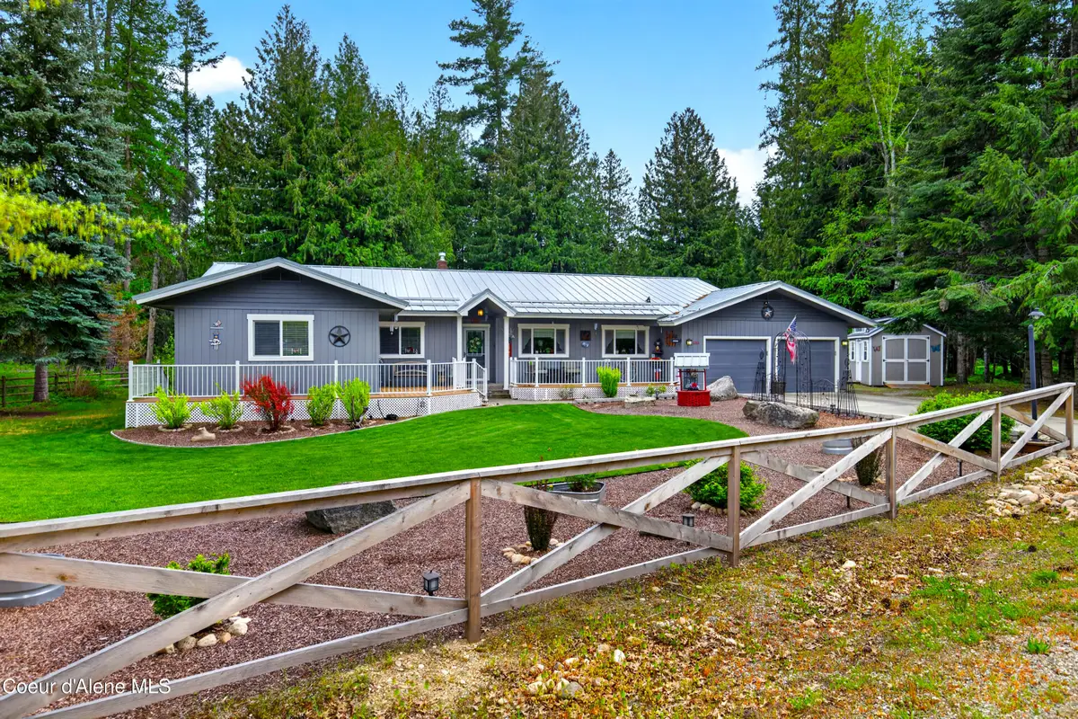 235 Vedelwood DR, Sandpoint, ID 83864 - #1