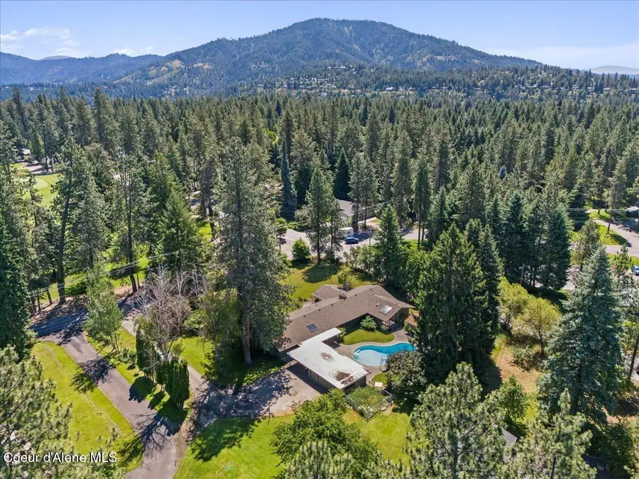 9603 N STRAHORN RD, Hayden Lake, ID 83835 - #2