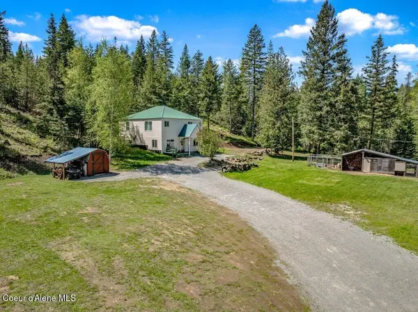3183 Eastside RD, Priest River, ID 83856
