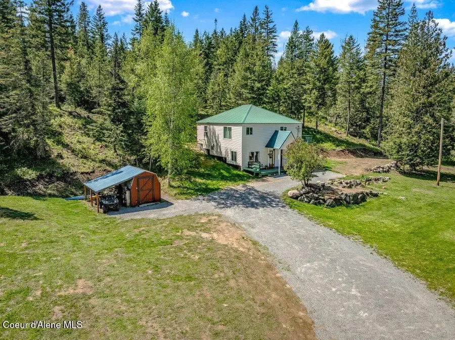 3183 Eastside RD, Priest River, ID 83856 - #3