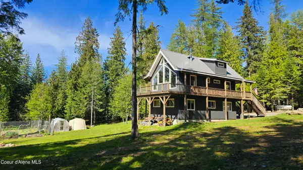 289 Providence Lake LOOP, Sagle, ID 83860