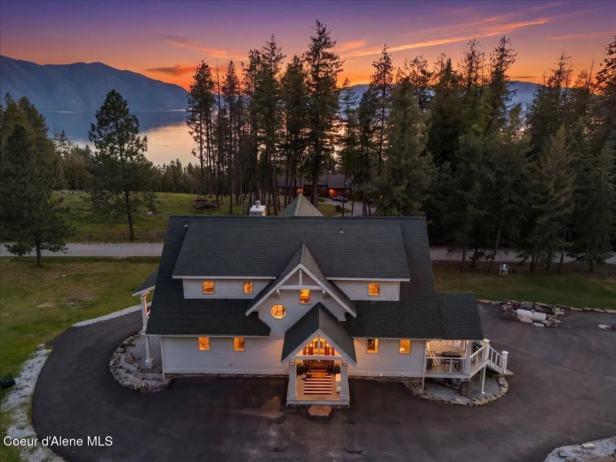 357 E David Thompson Rd, Hope, ID 83836 - #1