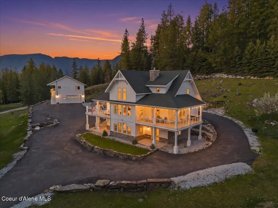 357 E David Thompson Rd, Hope, ID 83836 - #3