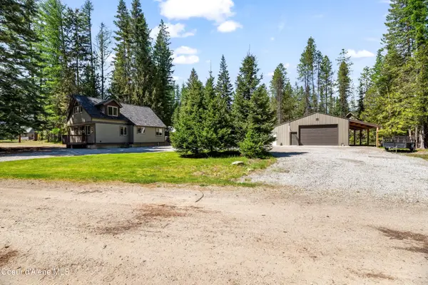 99 Aspen DR, Priest Lake, ID 83856