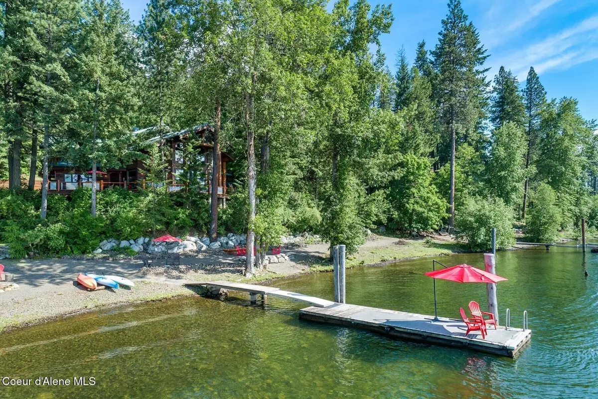 360 E Ganos Ln, Harrison, ID 83833 - #1