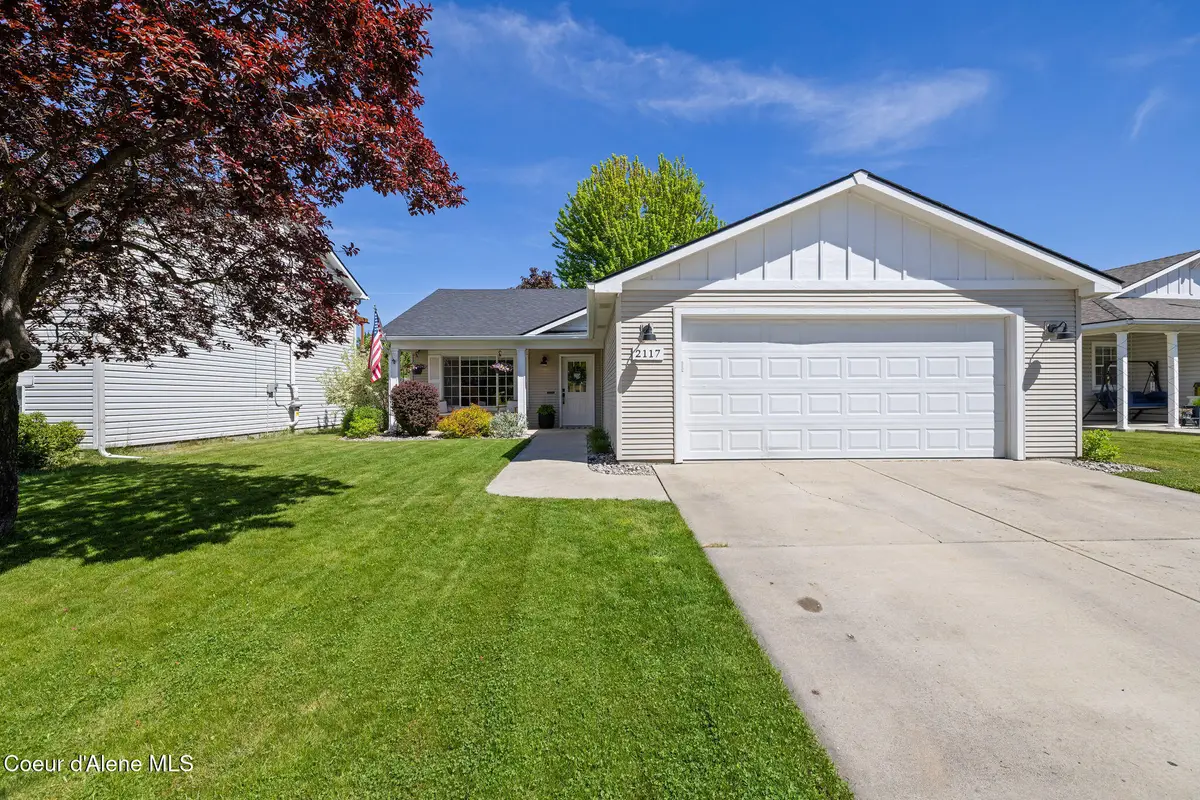 2117 W Rousseau DR, Coeur Dalene, ID 83815 - #1