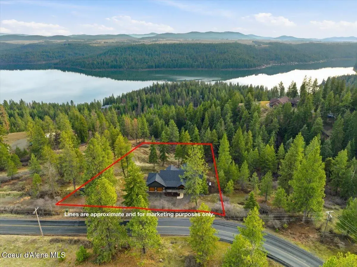 8606 W Bennion RD, Worley, ID 83876 - #1