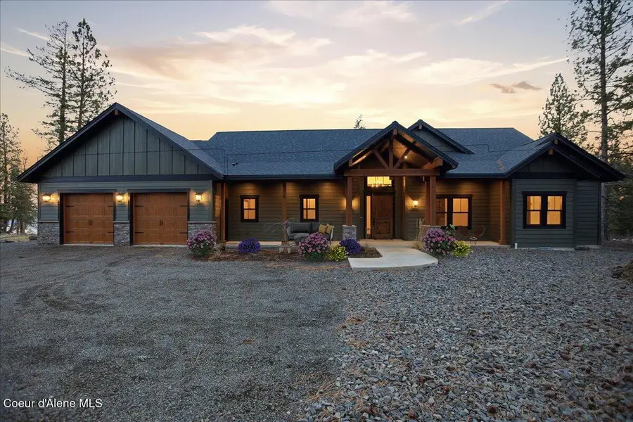8606 W Bennion RD, Worley, ID 83876 - #2