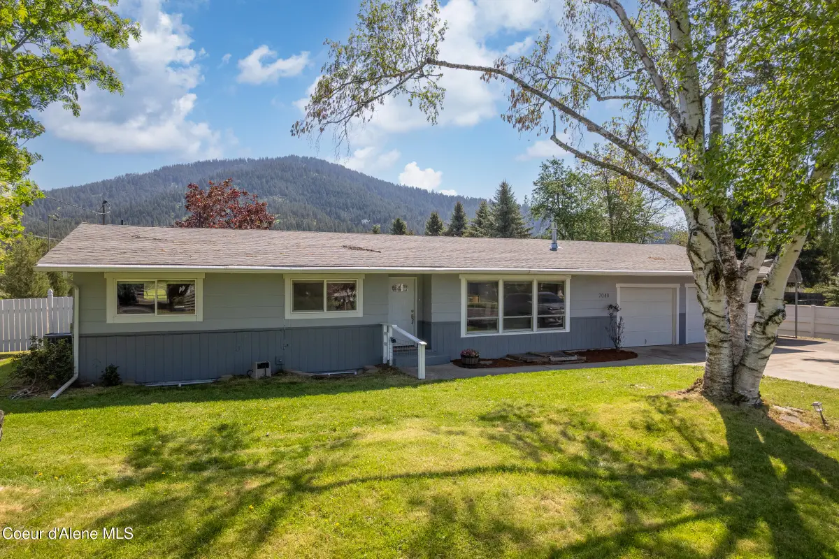 7040 N 15th ST, Dalton Gardens, ID 83815 - #1