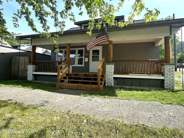 5 E Mill AVE, Kellogg, ID 83837
