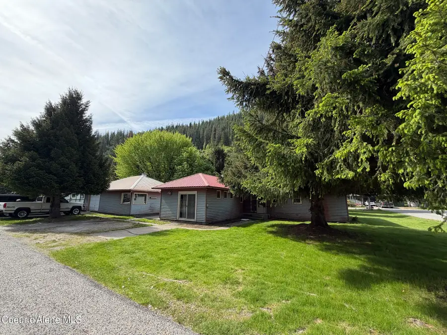 305 E Fir Ave, Osburn, ID 83849 - #3