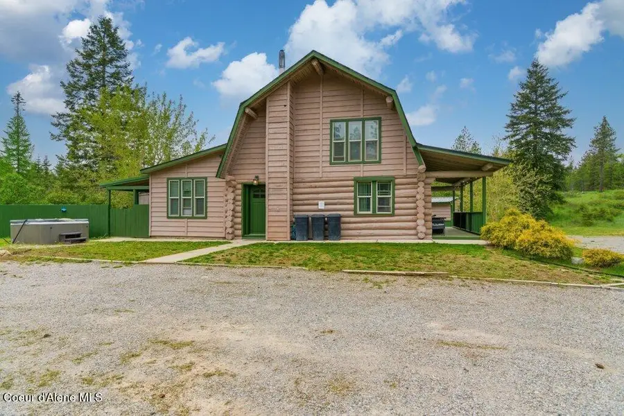2434 W Wesson AVE, Athol, ID 83801 - #2
