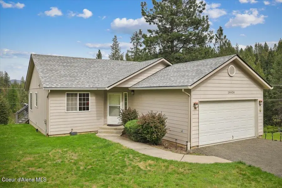 20626 S Cave Bay RD, Worley, ID 83876 - #2