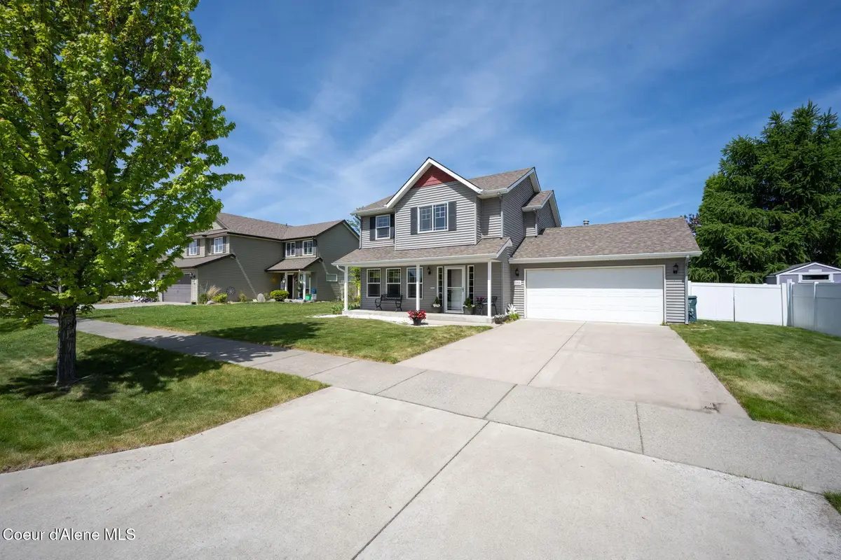 3703 W Pandion DR, Coeur Dalene, ID 83815 - #1