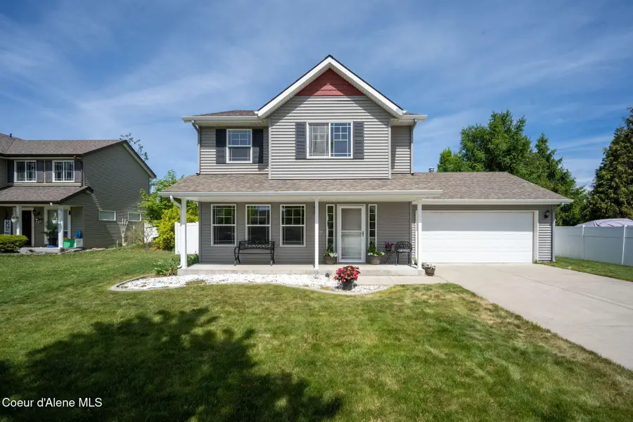 3703 W Pandion DR, Coeur Dalene, ID 83815 - #2