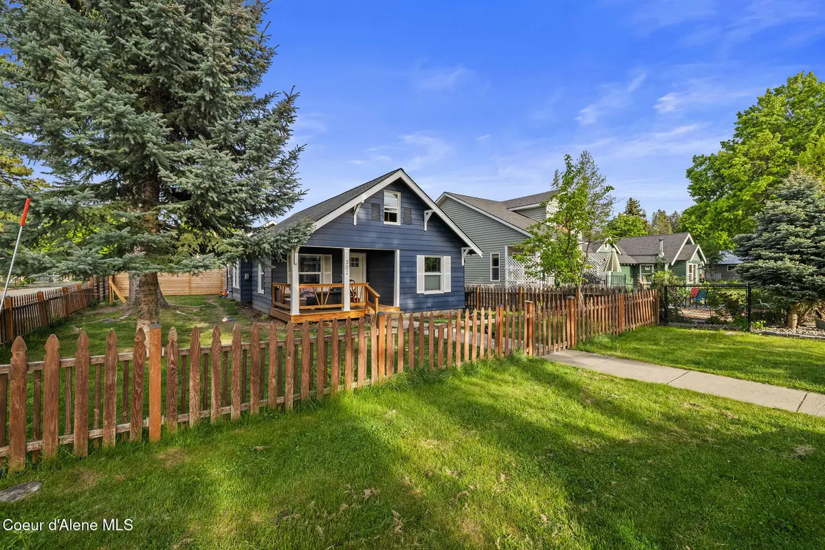 302 S 16th ST, Coeur Dalene, ID 83814 - #1