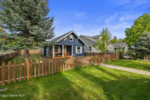 302 S 16th ST, Coeur d'Alene, ID 83814