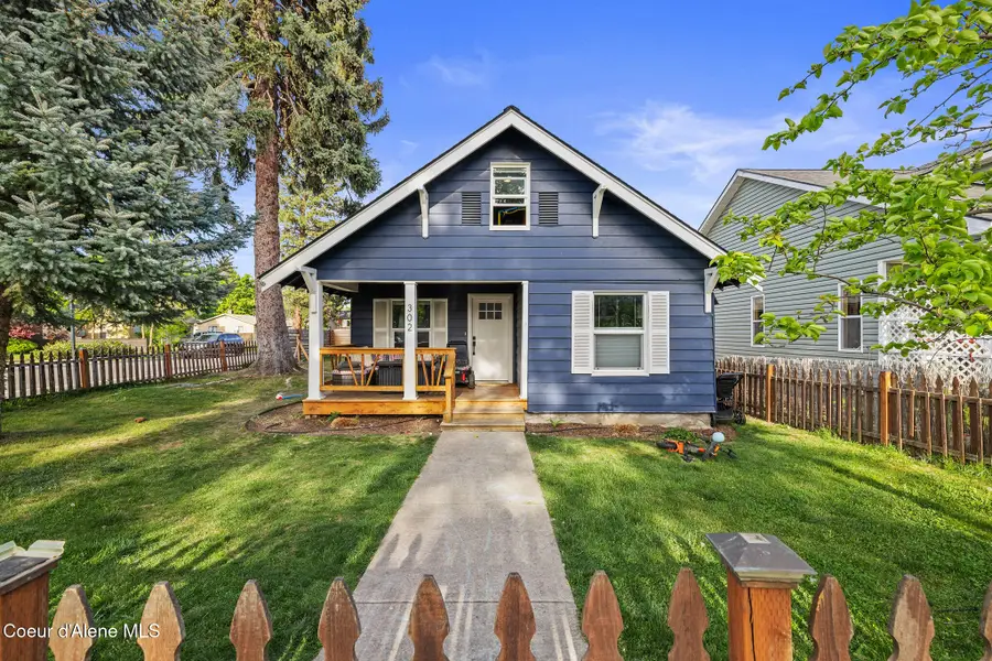 302 S 16th ST, Coeur Dalene, ID 83814 - #2