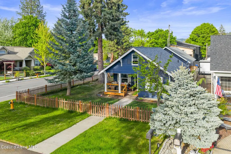 302 S 16th ST, Coeur Dalene, ID 83814 - #3