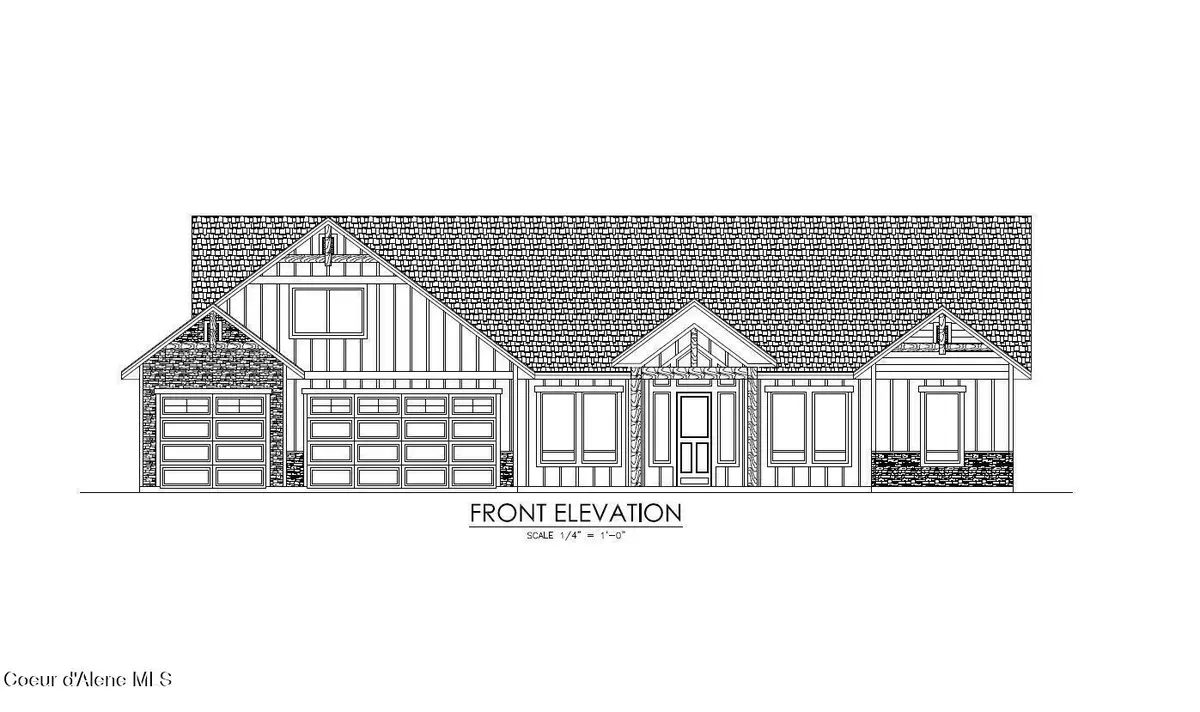 24289 N Ceylon Road, Rathdrum, ID 83858 - #1
