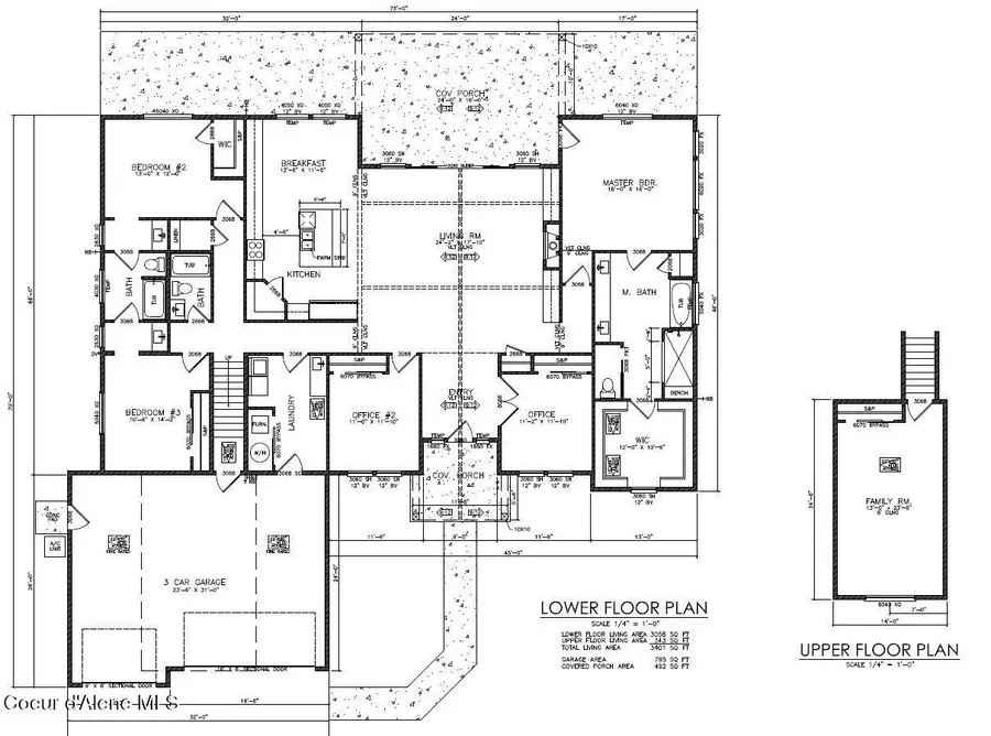 24289 N Ceylon Road, Rathdrum, ID 83858 - #2