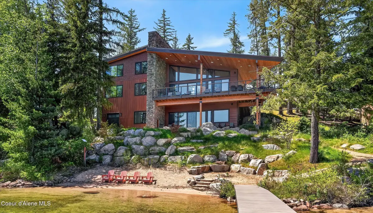 503 Pinto Point RD, Coolin, ID 83821 - #1